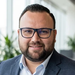 Jurgen Galván Salas, socio director de G&P Asociados